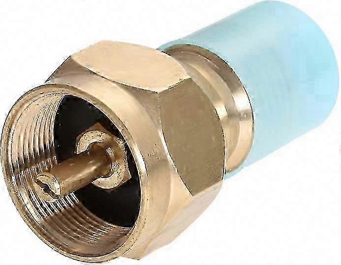 Gas Refill Adapter for Outdoor Camping Stoves