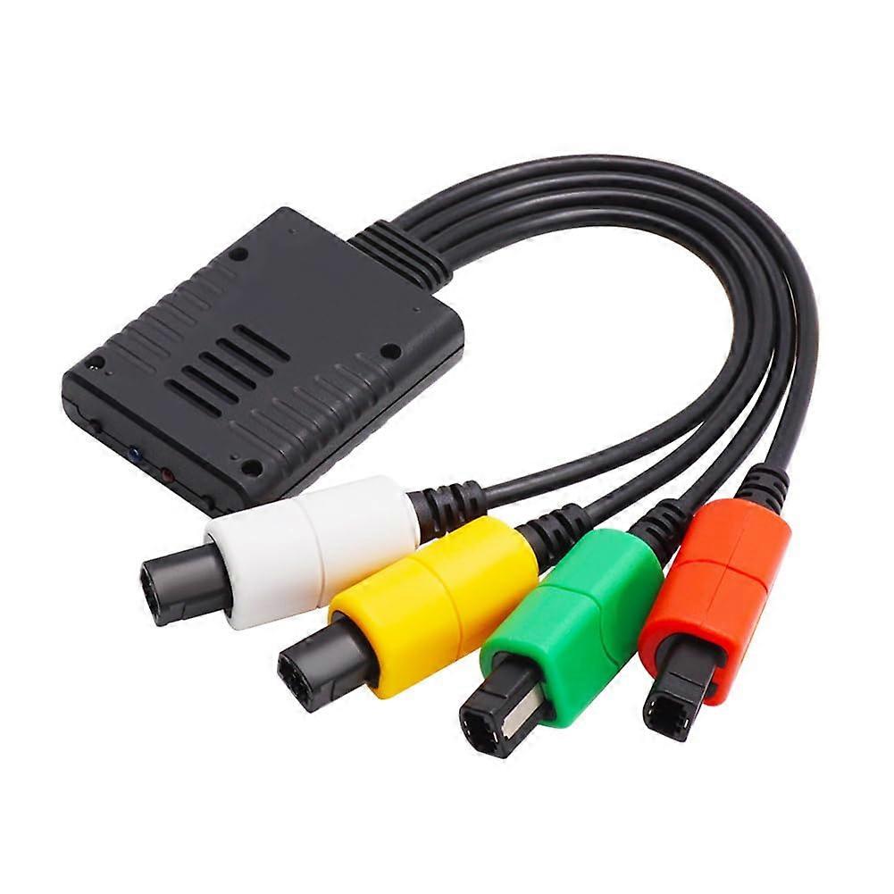 Controllers Adapter Reset Button BluetoothCompatible Controller Converter for SEGA DreamCast Console