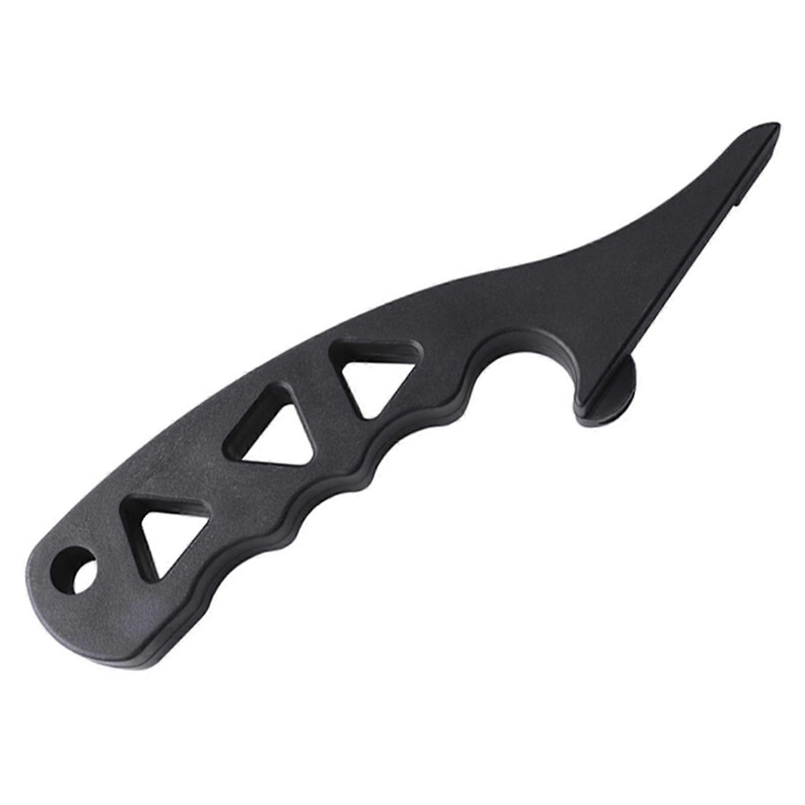 Violin String Stretcher Plastic Electric Guitar String Stretching Tool for Ukuleles Guitar