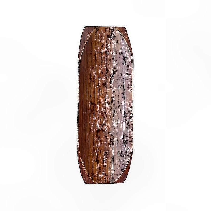 Single Wooden Towel Holder