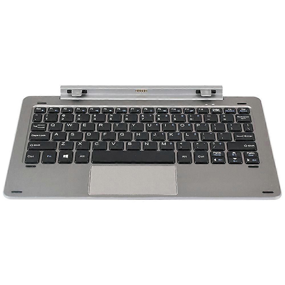 CHUWI Hibook Keyboard Portable Separable Docking Port 0~120° Rotary Shaft for CHUWI Hibook Tablet PC Standard Layout