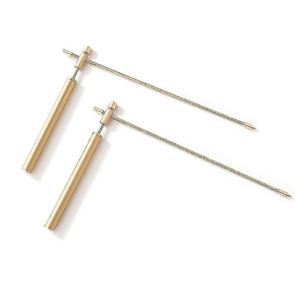 Copper Dragon Seeking Dowsing Rod Adjustable Detector for Outdoor Use