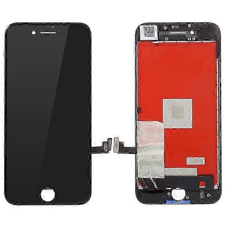 Compatible For Iphone Se (2022) Grade C Lcd Screen And Digitizer Assembly Part (without Logo)