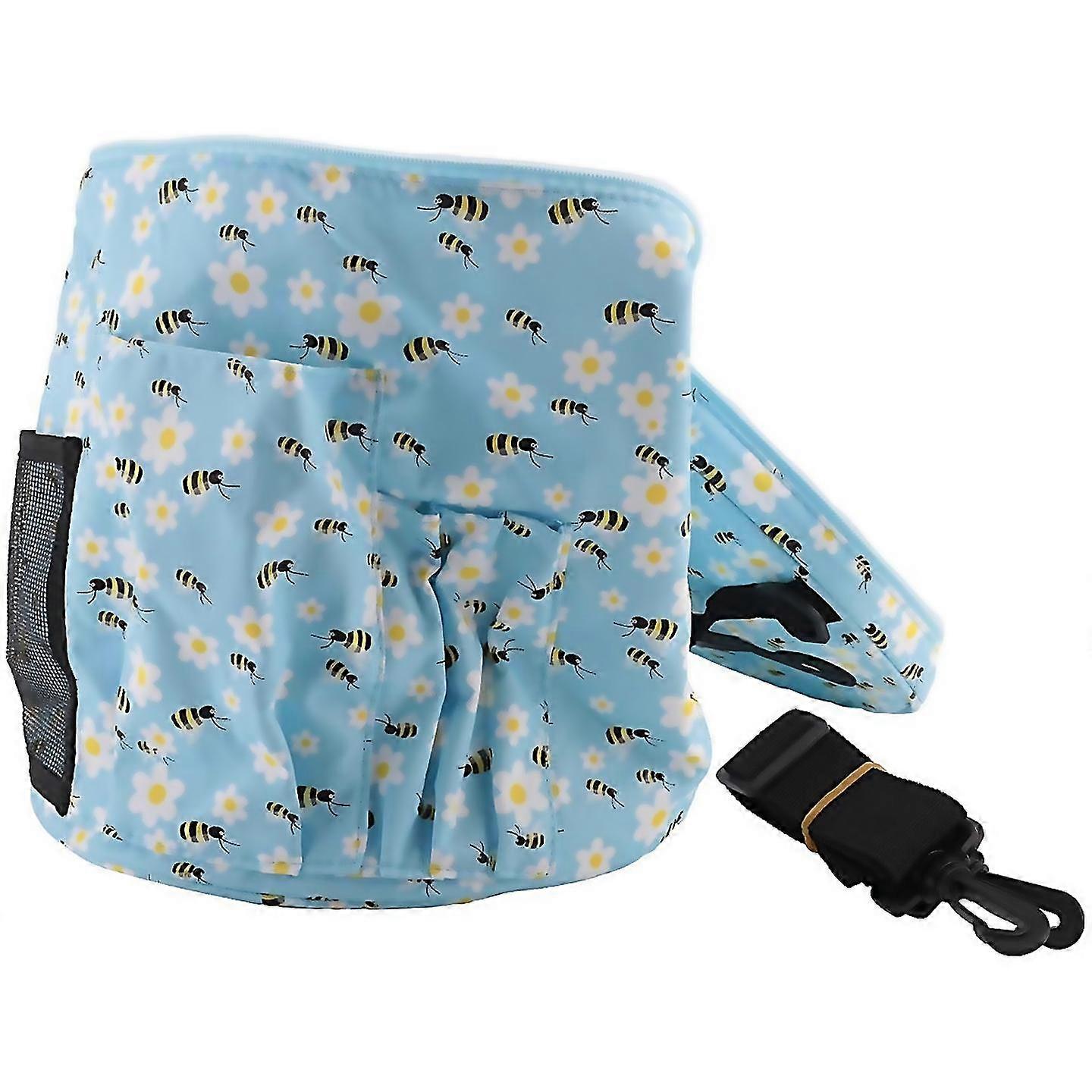 For Crochet Bagknitting Bag Yarn Storage Organizer