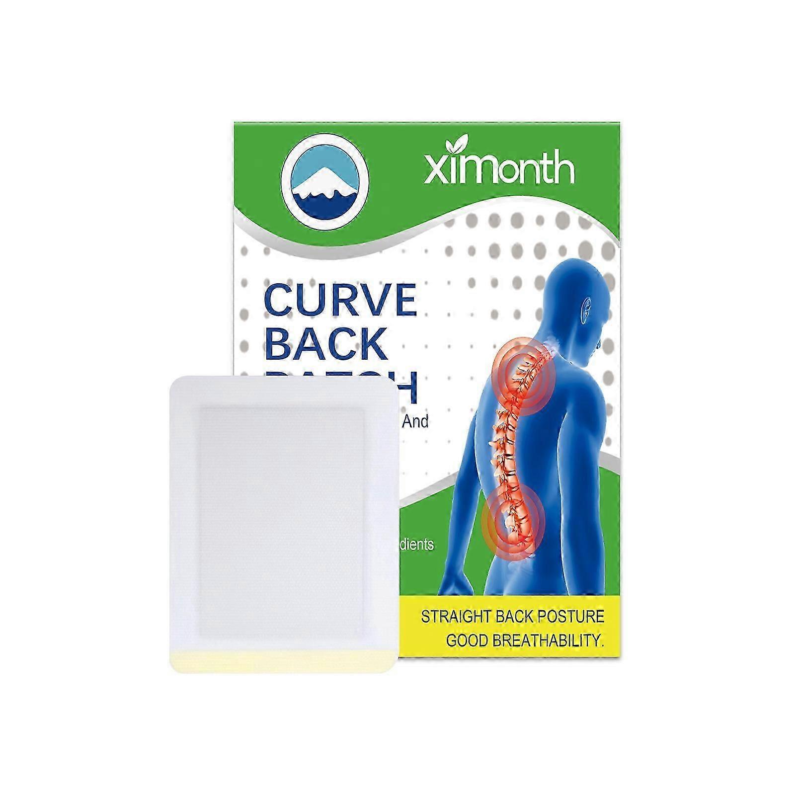 Ximonth Joint Patch Relieves Shoulder, Cervical, Lumbar, Elbow, Knee Muscle and Bone Soreness Joint Care Patch