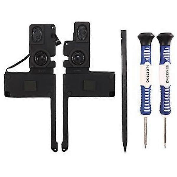 New A1398 Left + Right Internal Speaker For Pro 15 Inch A1398 Speaker Set Replacement With Tools