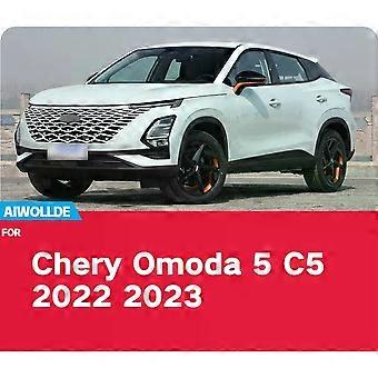 Apply For Chery Omoda 5 C5 FX  2022 2023 Mudguards Mud Flaps Splash Guards Front Rear Wheels Fender Car Accessories 4Pcs