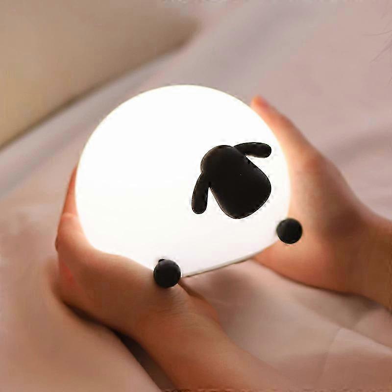Cute Little Sheep Night Light for 2025