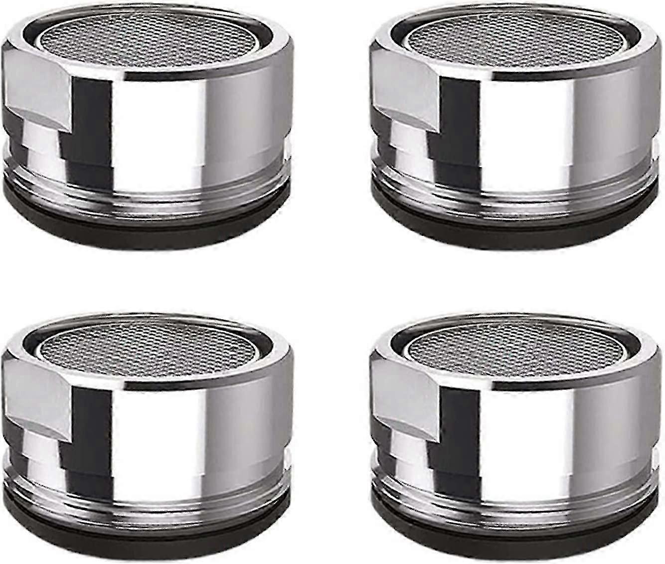 4 قطع صنبور M24 صنبور تصفية الصلب صنبور مرشح الحمام