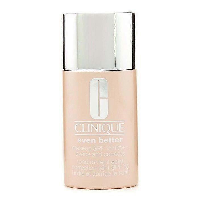 2025 Clinique Even Better Makeup Spf15 (dry Combination To Combination Oily) - No. 18 Deep Neutral 30ml/1oz
