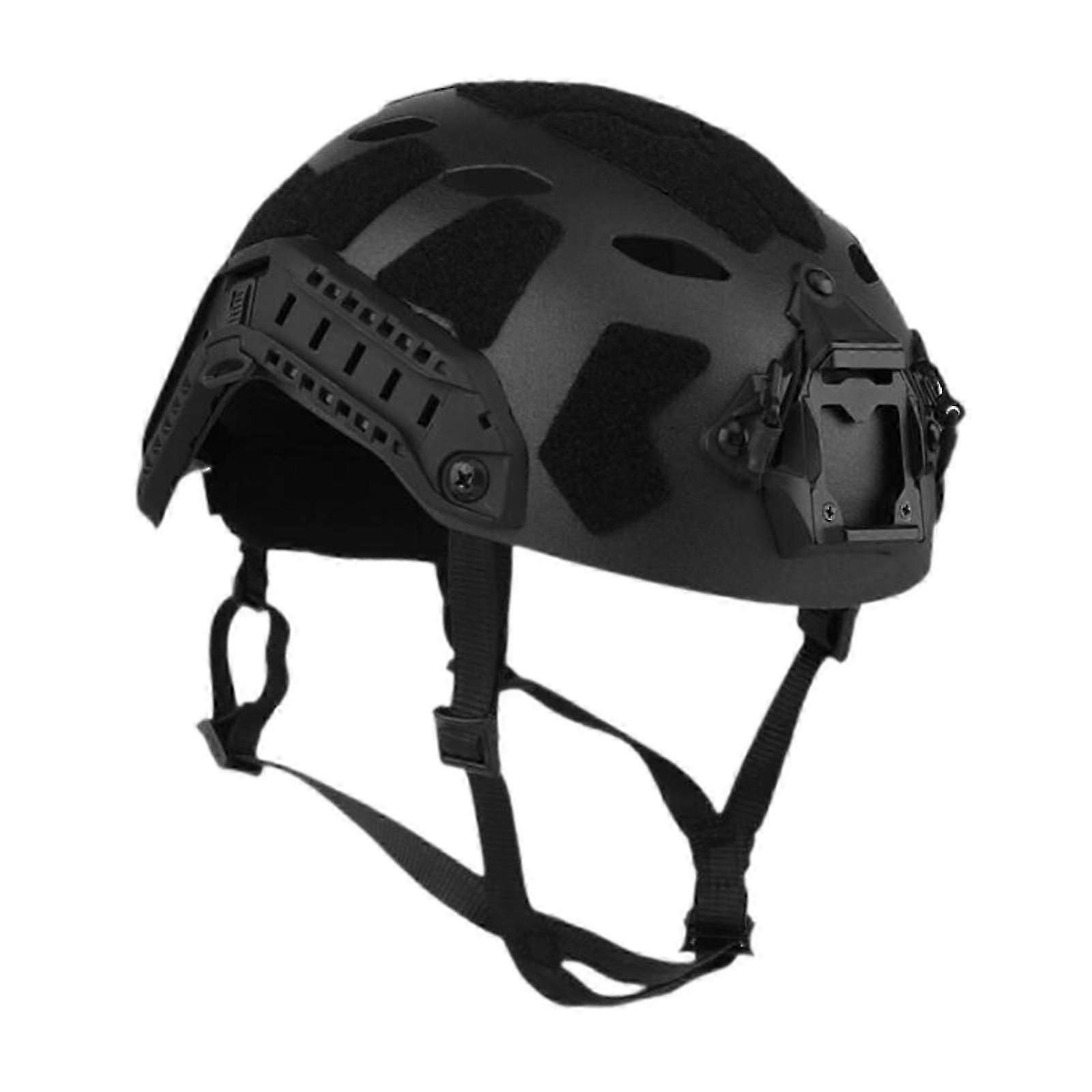 Fast Helmet with Headset Slots Fashion Comfortable Impact Resistant Headgear