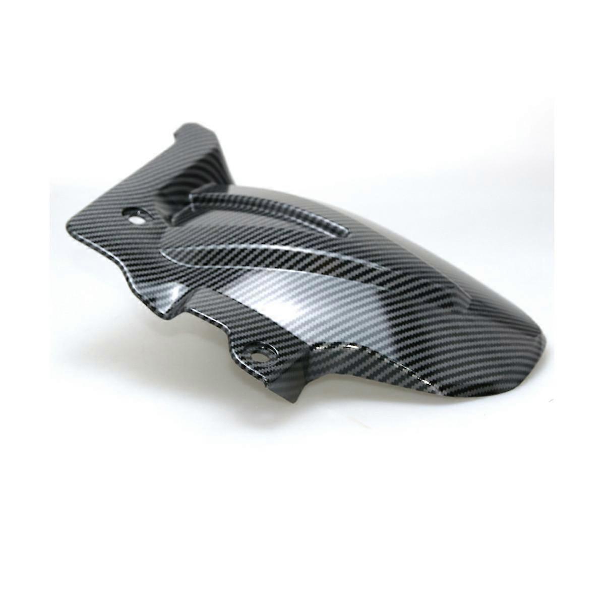 Motorcycle Rear Mudguard Mud Guard Splash Guard Fits for ADV250 ADV350 350 2021-2023(Carbon)