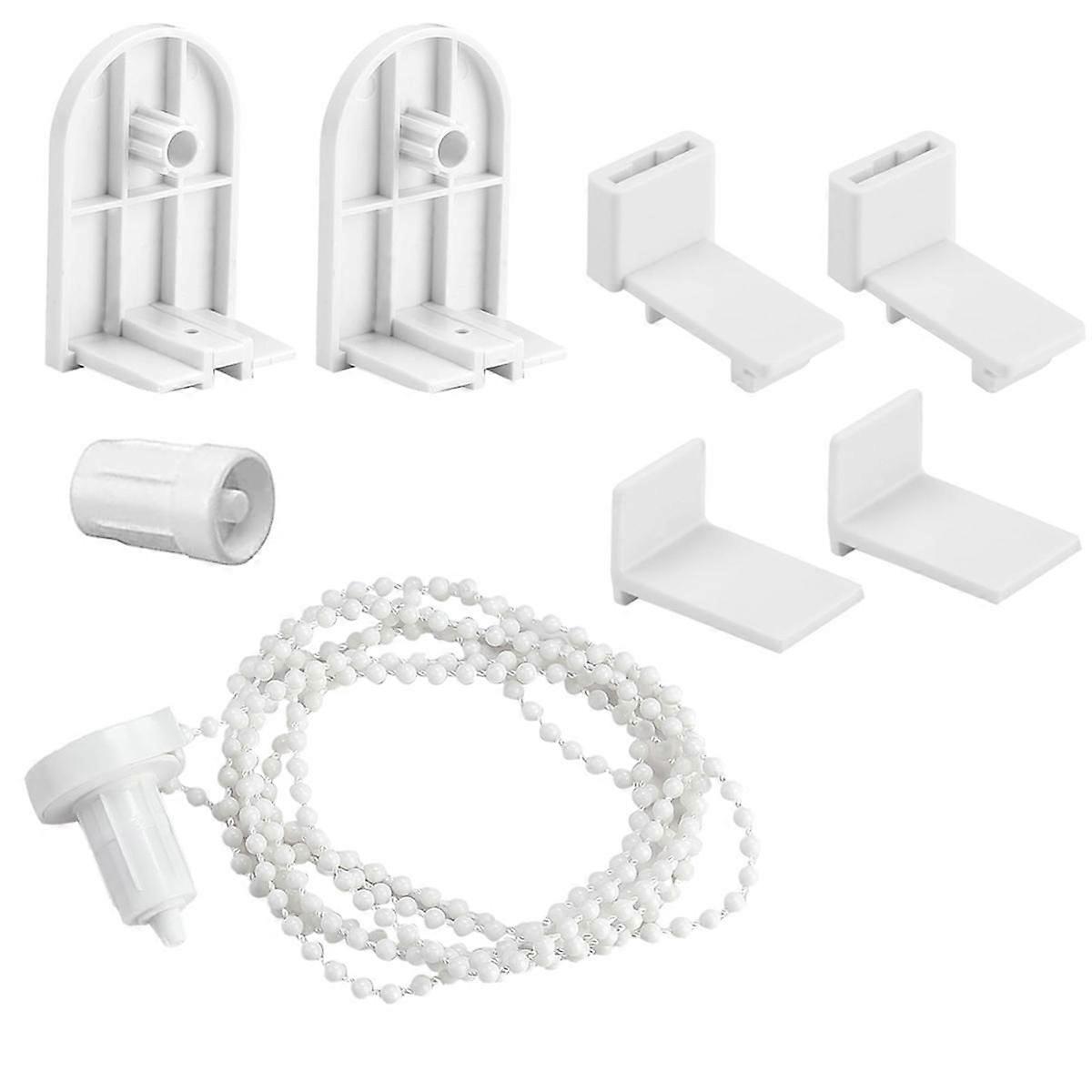 Replacement Roller Blind No Drilling17 mm Roller Blind Holder Window Double Roller Blind Clamp Hold