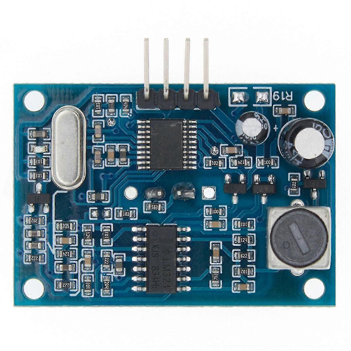 JSN-SR04T waterproof ultrasonic sensor for distance measurement