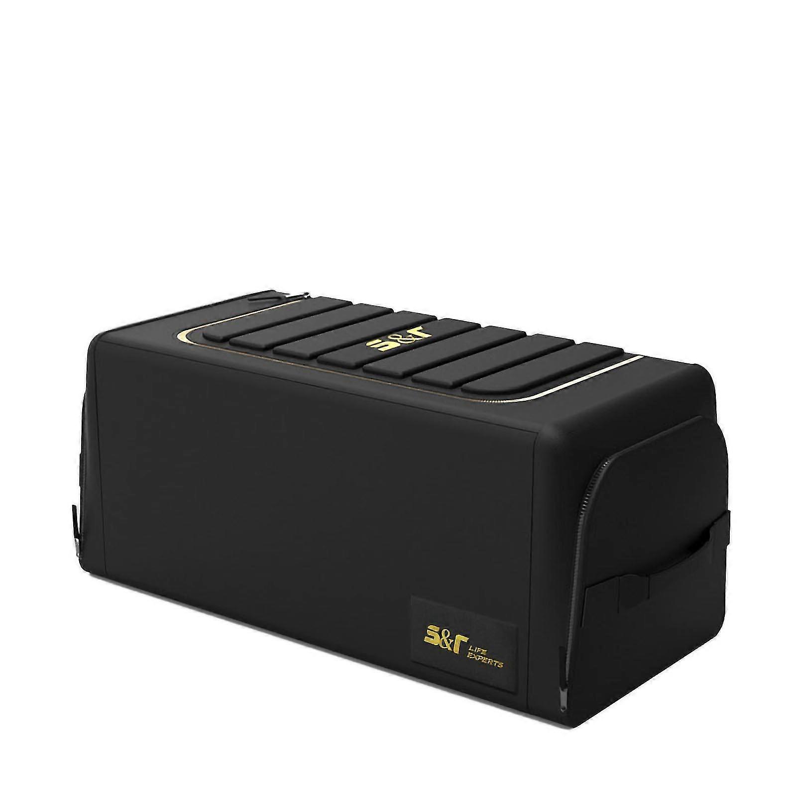 Car Storage Box,Car Trunk Organizer Large Car Storage Car Storage Organizer Masterfully Created