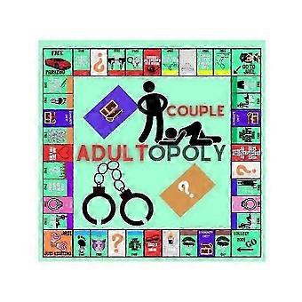 Spielabend für Paare für Erwachsene Monopoly-Spiel Dating-Spiele für Erwachsene, um Beziehungen zu stimulieren und zu verbessern Brettspiele für Paare, Happy H
