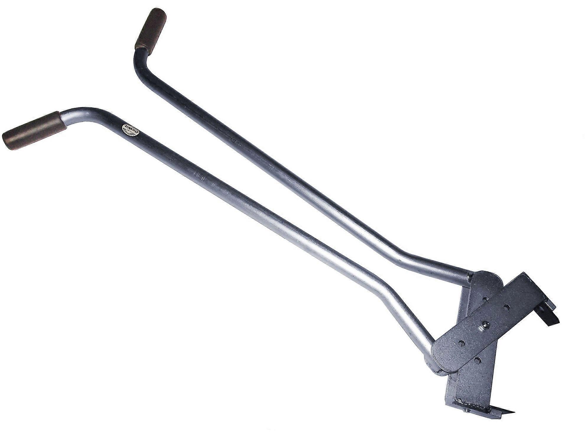 De Wit Clinker Puller galvanized length 900mm
