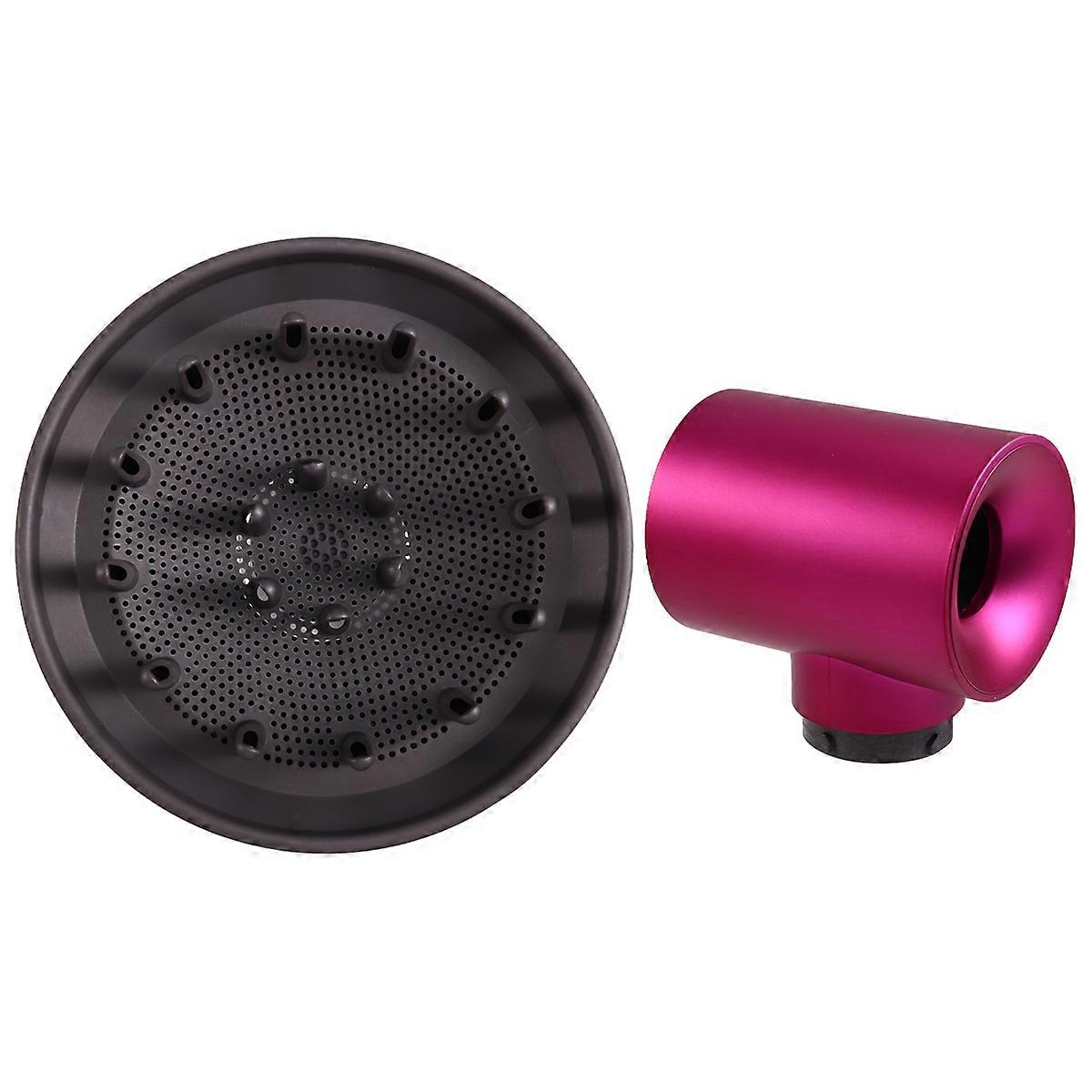 Hair Dryer Diffusion Nozzle for HS01 HS05 Diffuser Hairdryer Replacement Home Dryer Diffuser Accessories A