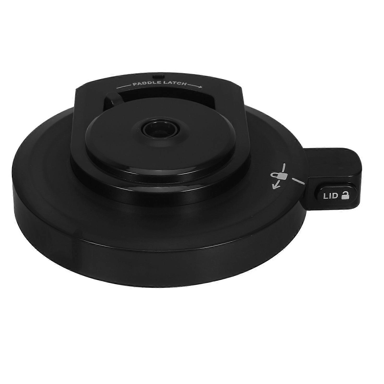 Outer Bowl Lid Replacement Ice Cream Maker Accessories Reusable Machine Cover Accessories For Universal Models Kitchen Summer