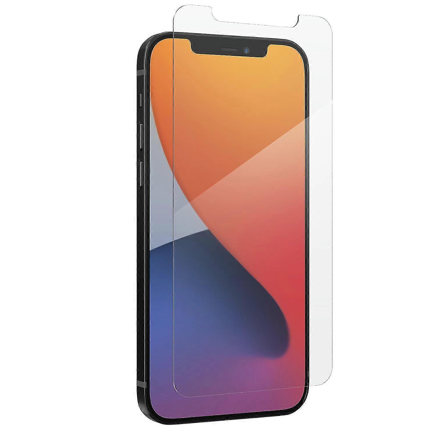 3x iPhone 12 Screen Protector - Tempered Glass