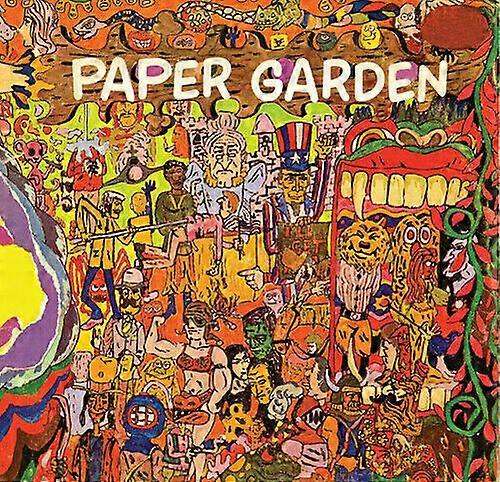 Paper Garden CDNEW