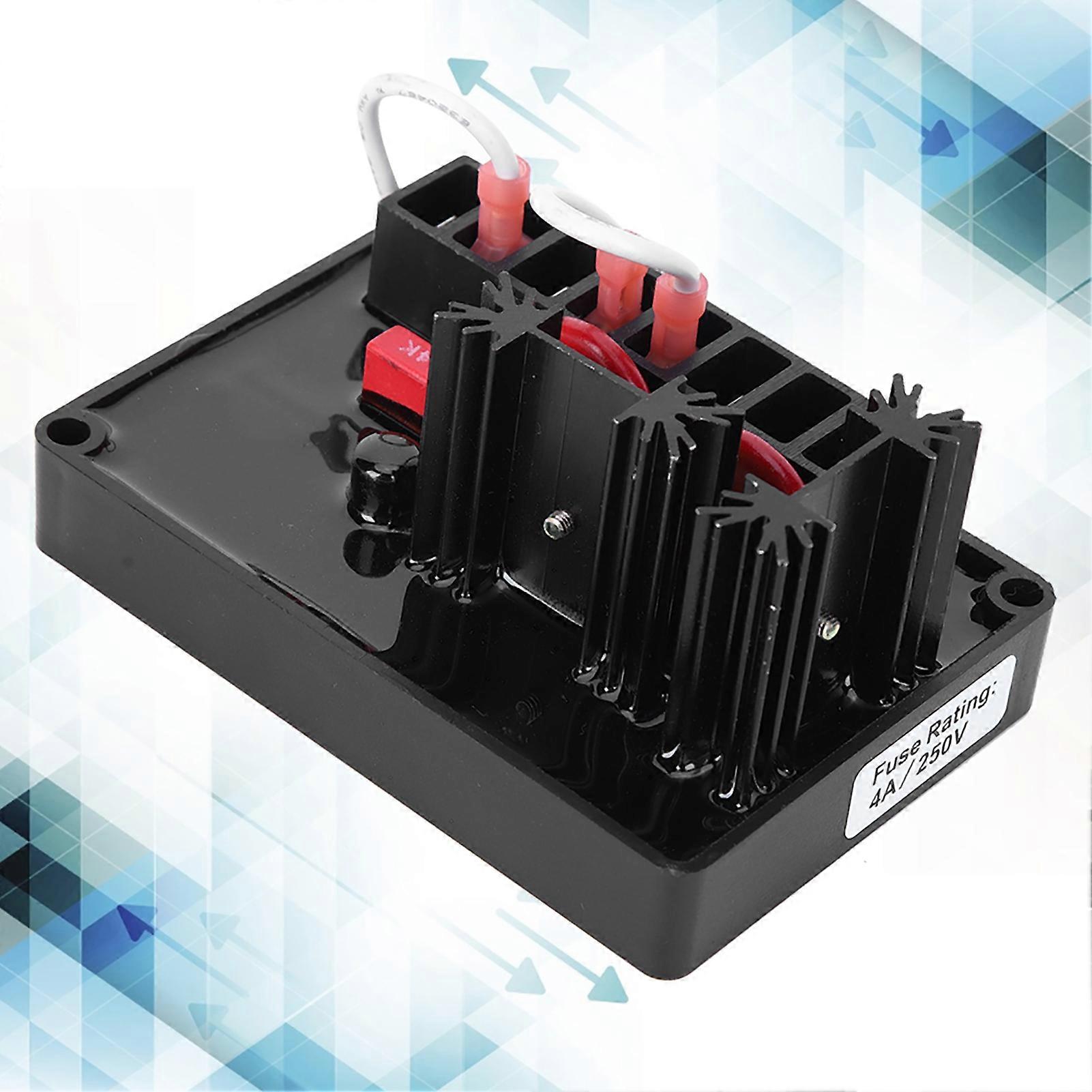 BE350 Automatic Voltage Regulator AVR for Generators 3.5A 190-240V