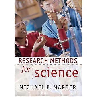 Métodos de Pesquisa para a Ciência - Michael P. Marder