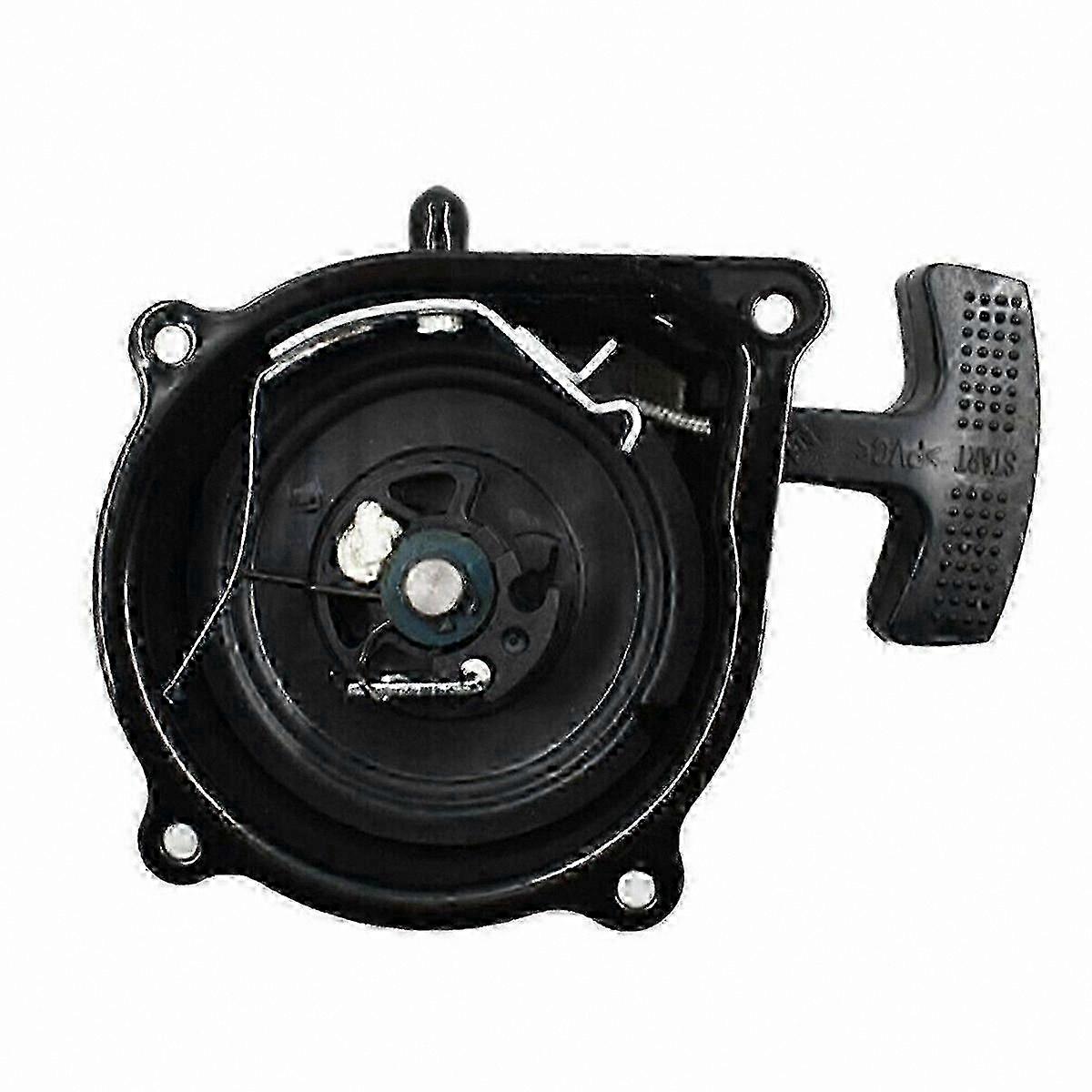 Quad Recoil Starter for 1983-1987 Lt-A50 Lt50 Models Replacement Pull Start Mechanism ATV Parts