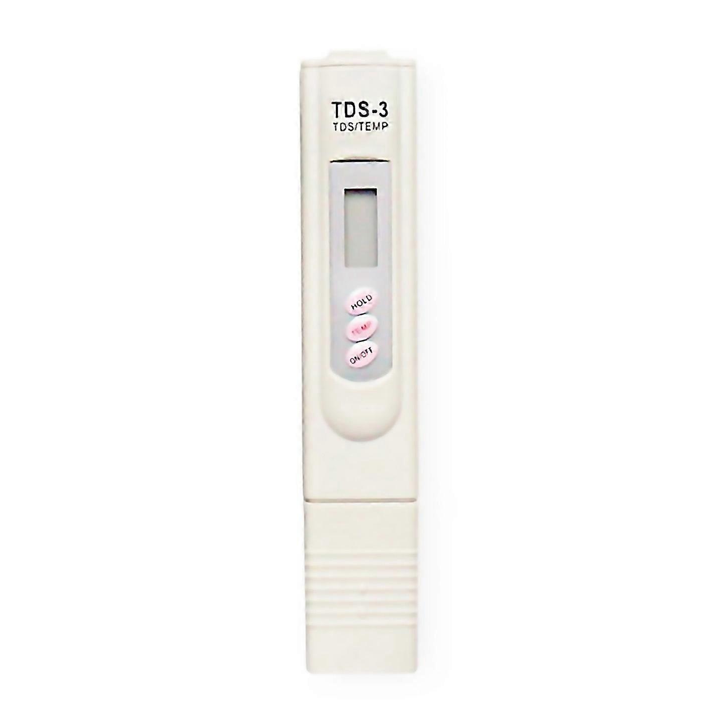 For Tds Meter Digital Water Tester Versatile Digital Tds Meter Ph