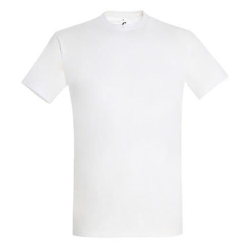 SOLS Mens Imperial Heavyweight Short Sleeve T-Shirt