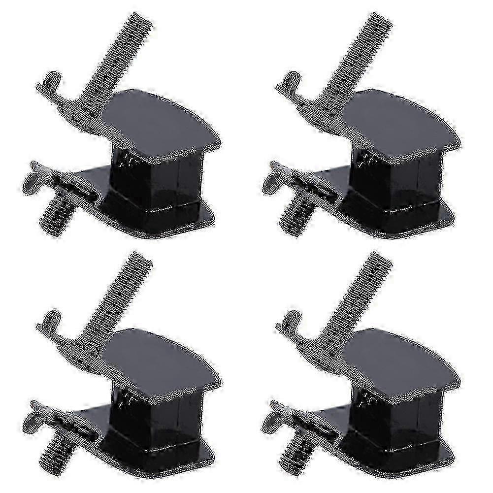 Generator Rubber Mounts - 4pcs Anti-Vibration Engine Mounts for  Generators