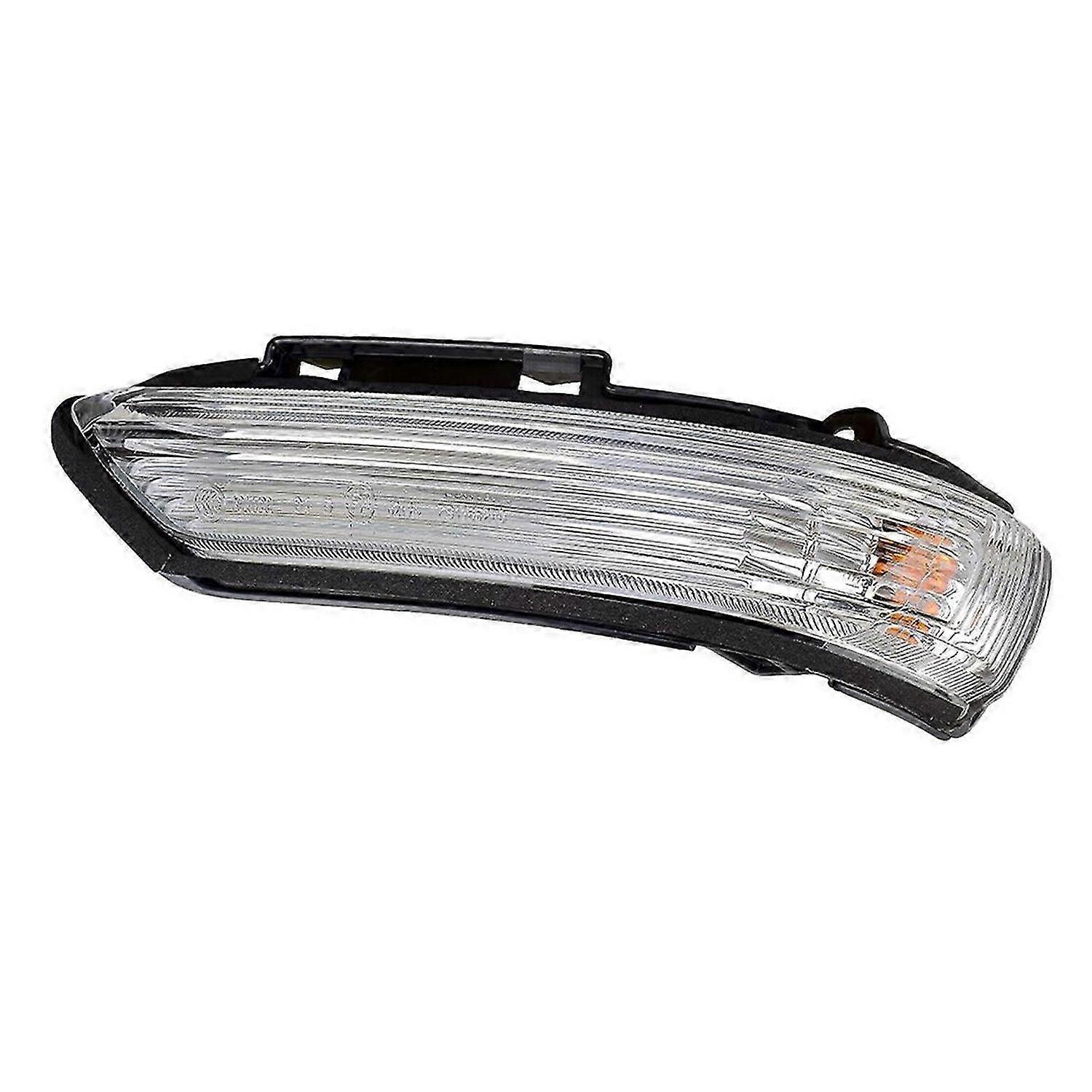 For MG ZS RX3 2017-2021 Rearview Mirror Light,Left