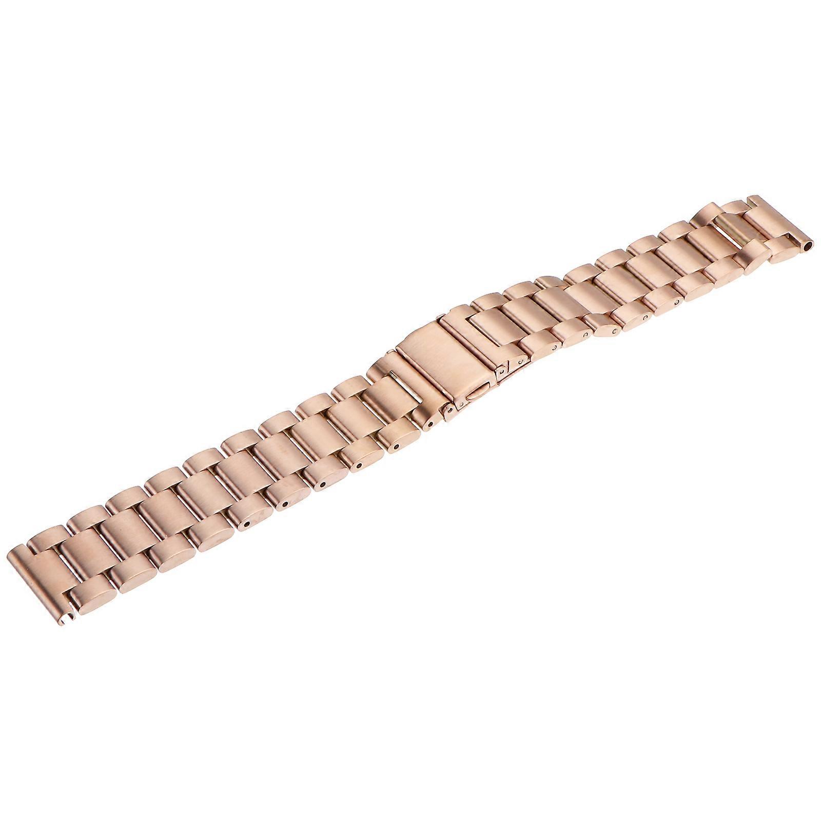 Elegant Watchband Stainless Steel Strap for Venu Watch Replacement Strap