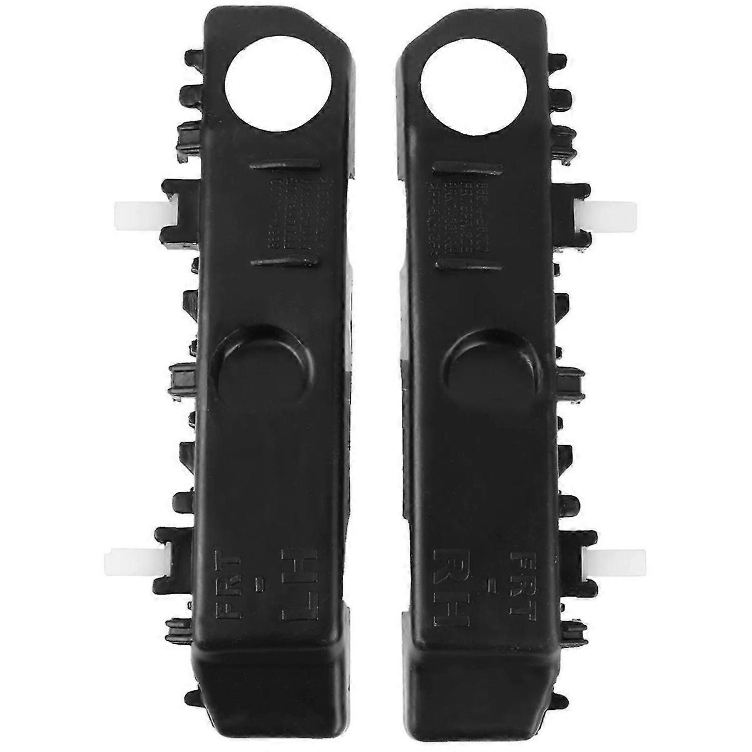 1Pair Car Bumper Retainer Brackets for Forte Forte5 Forte Koup 2014-2018 Left & Right 86513-A7000 86