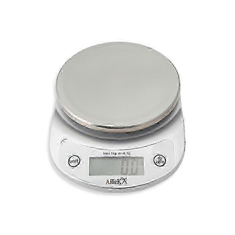 High Precision Electronic Scale, With Display Screen, Suitable For Medicinal Food Measurement