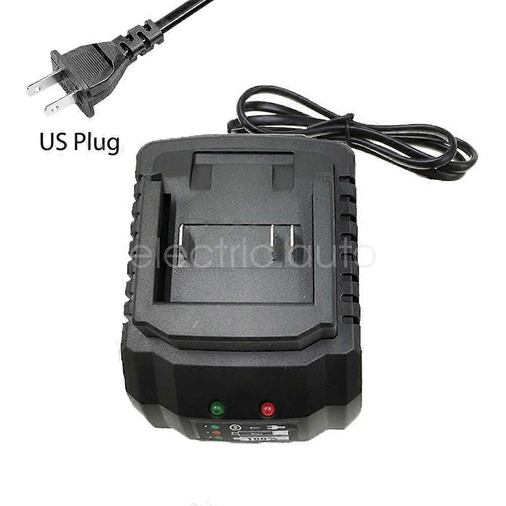 18V Lithium-Ion Li-Ion Spare Battery Charger Kit Replace For Power Cordless Tool