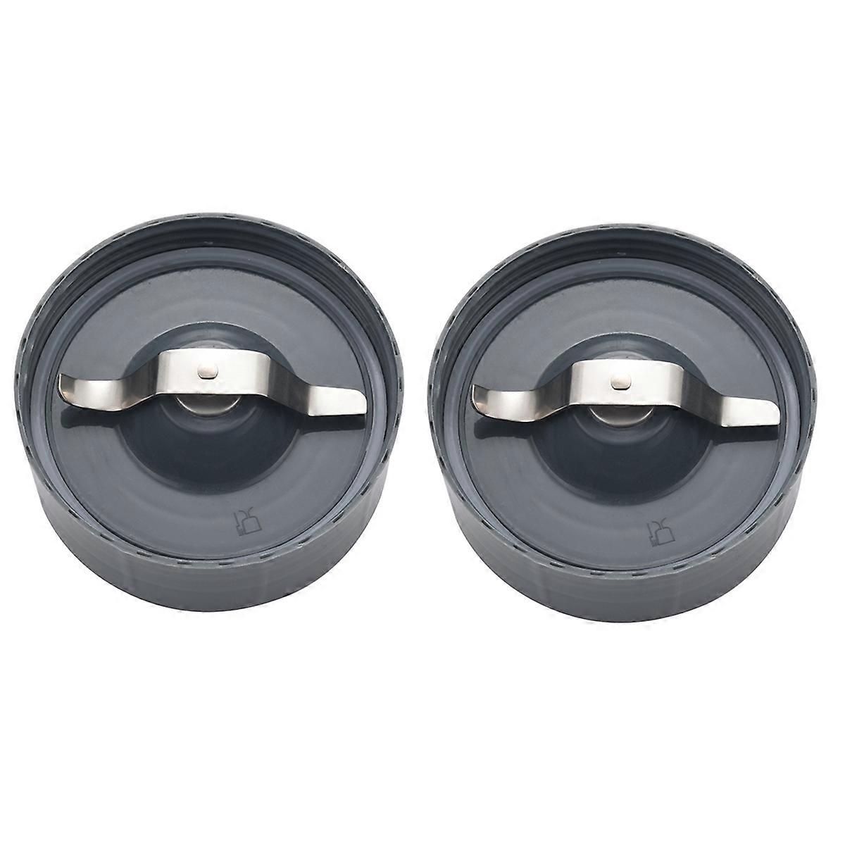 2X Extraction Blade for Replacement 600W Straight Blade Gasket Mixer Juicer Replacement