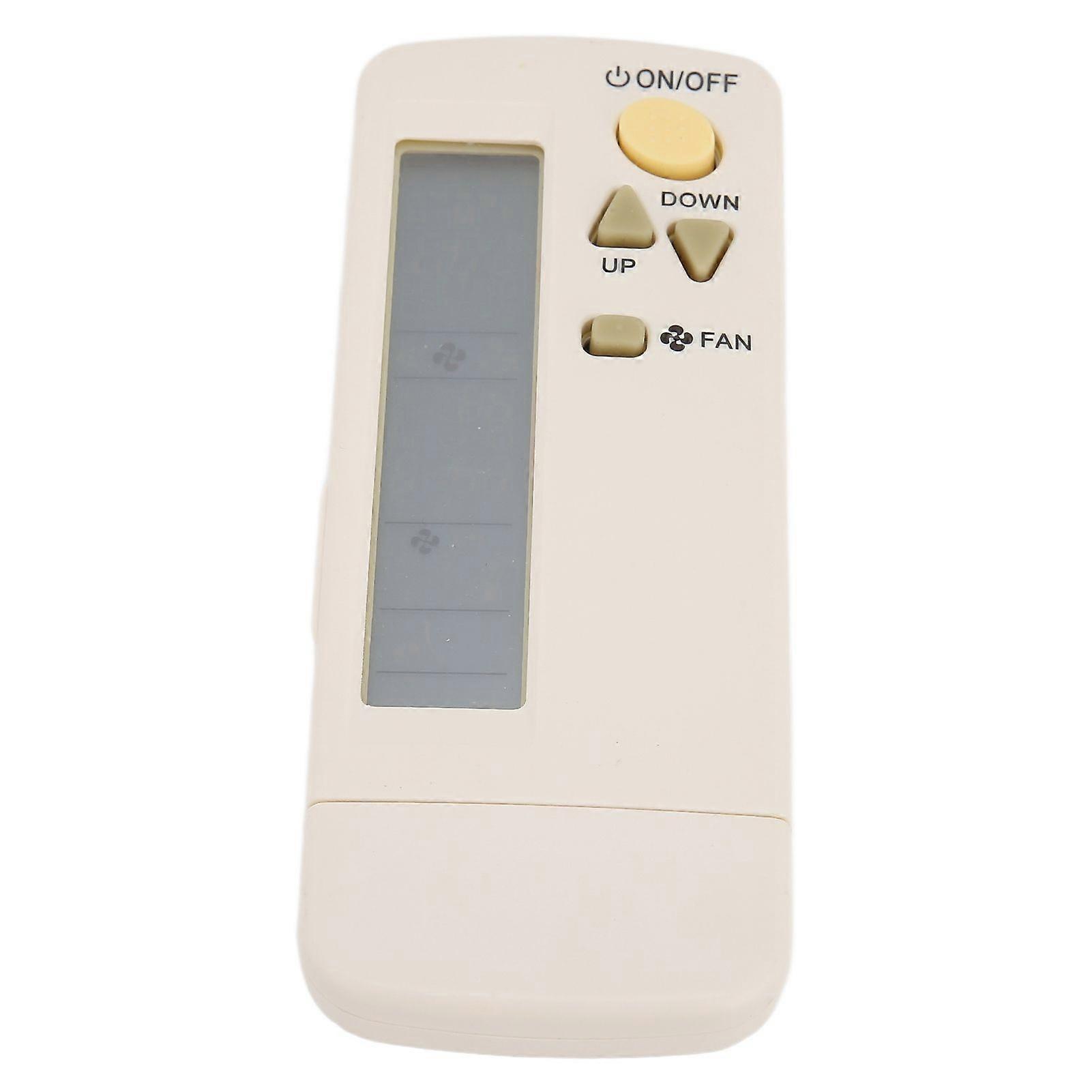 Air Conditioner Remote Universal Abrasion Resistance Durability Air Conditioner Remote Control