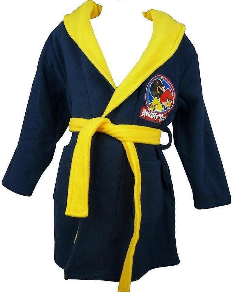 Gutter sinte fugler slåbrok / badekåpe