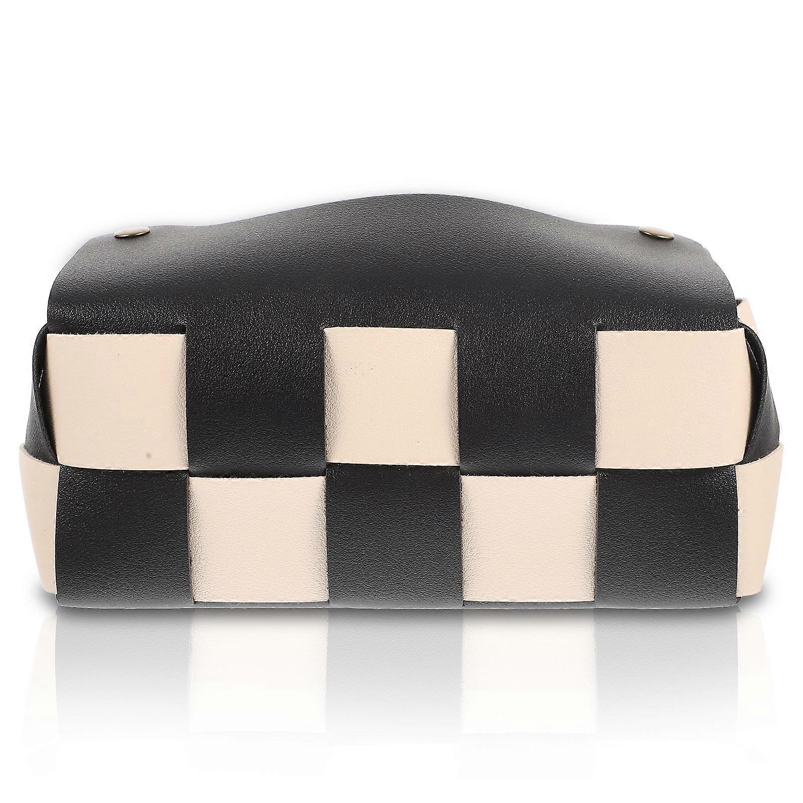 Rectangular Tissue Storage Box In Premium For Decoration And Housewarming Gift 3Pcs