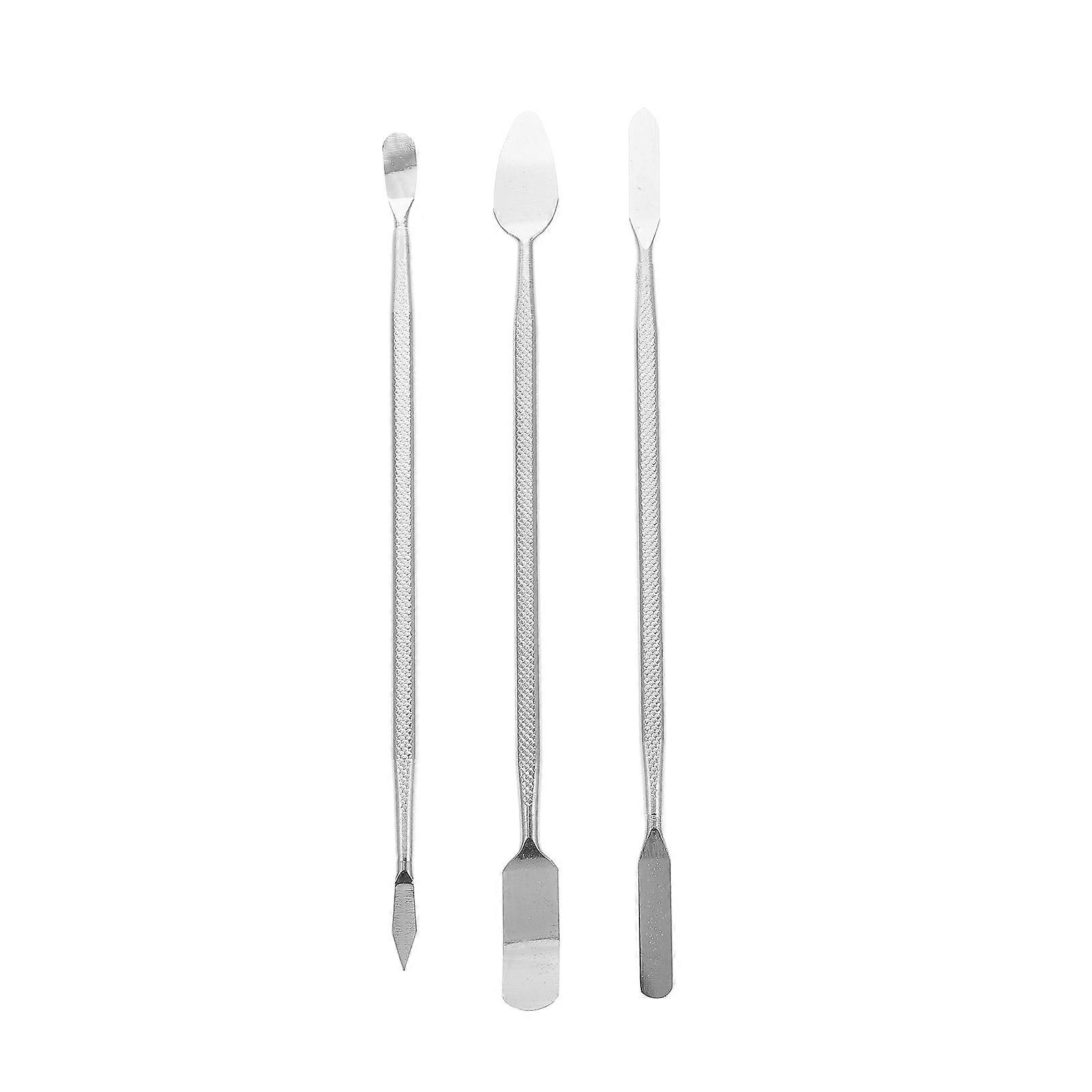 Cell Phone Repair Tool Metal Crowbars for Repairing 3Pcs Electronics Pry Kit