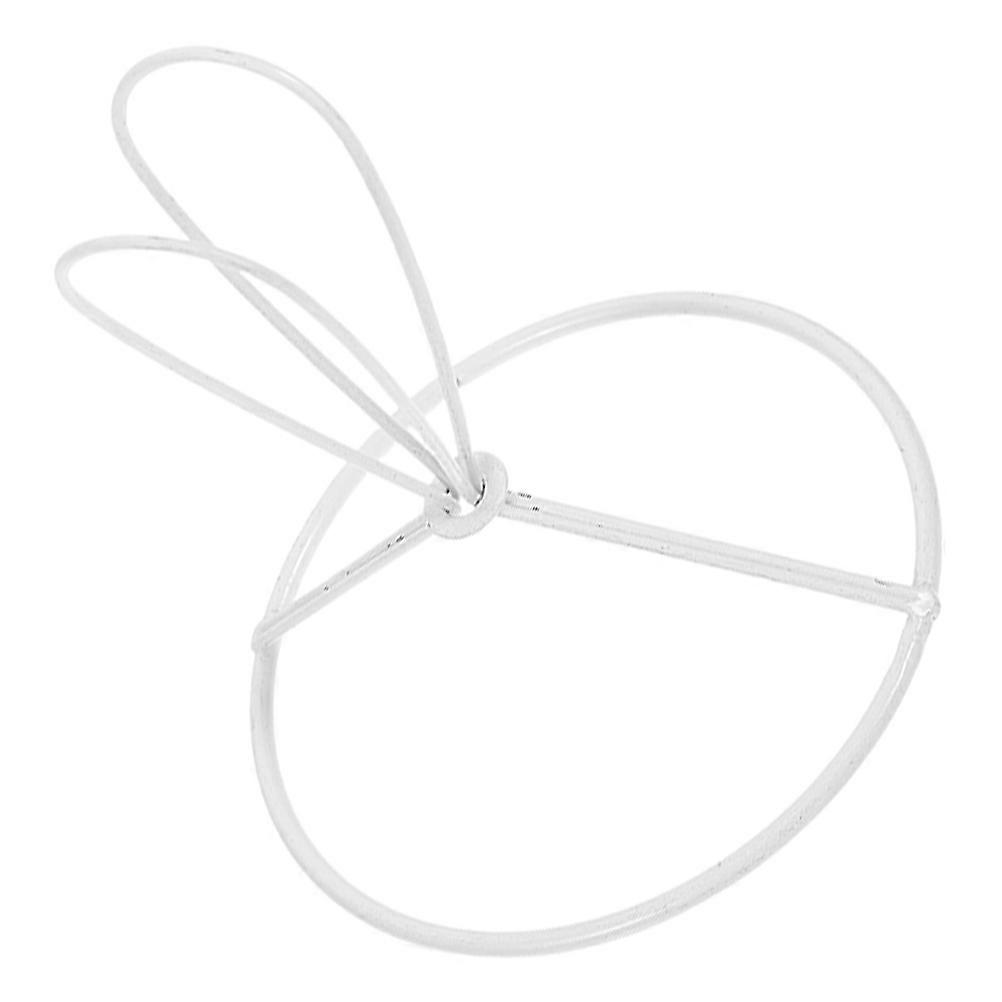 Lamp Shade Metal Ring Support DIY Chandelier Lampshade Frame for Lampshade 3Pcs