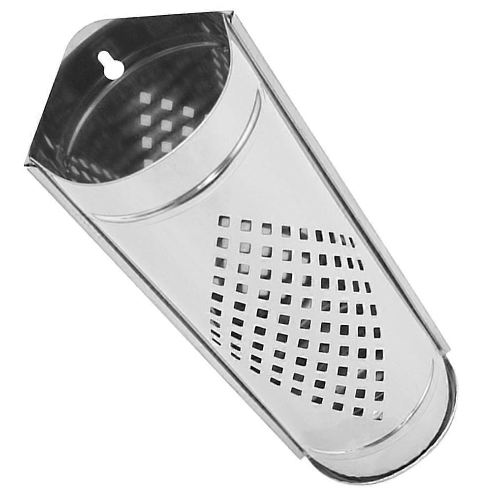 Stainless Steel Cutlery Drying Rack 4Pcs For Kitchen Utensils Featuring Modern Design 22X9X4.8CM With Easy Access Functionality