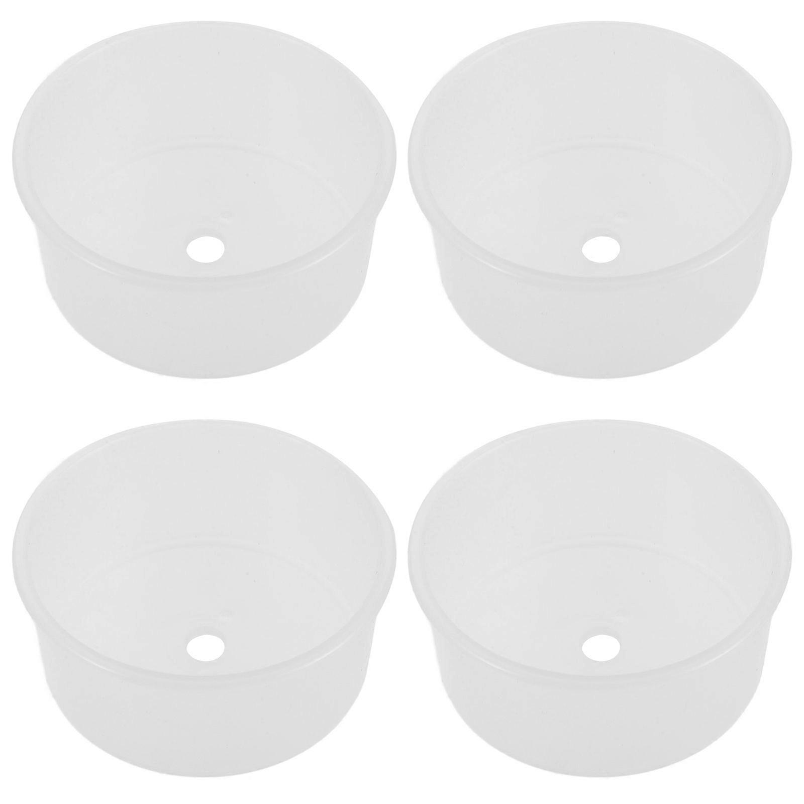 Pressure Cooker Condensation Collectors 4 Pcs With Square Shape Ideal For Kitchen Splash Prevention And Production Material