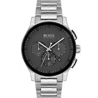 Miesten rannekello HUGO BOSS 1513762 + LAATIKKO