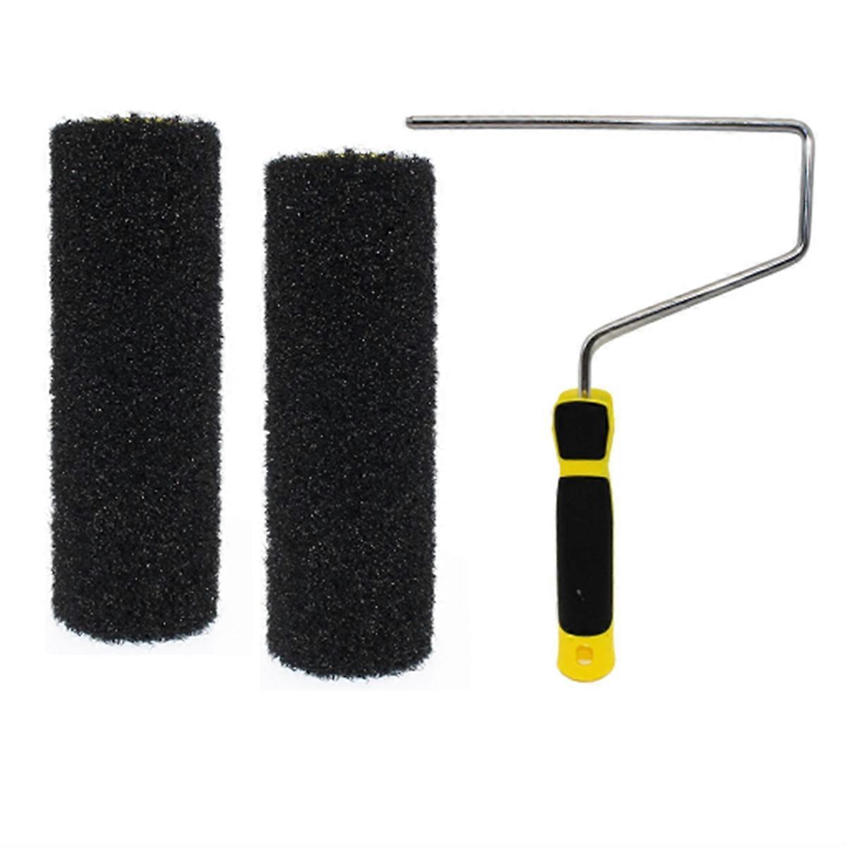 9Inch Drywall Compound Roller, Drywall Texture Roller Brush, Suitable for Covering Wall and Ceiling Surfaces