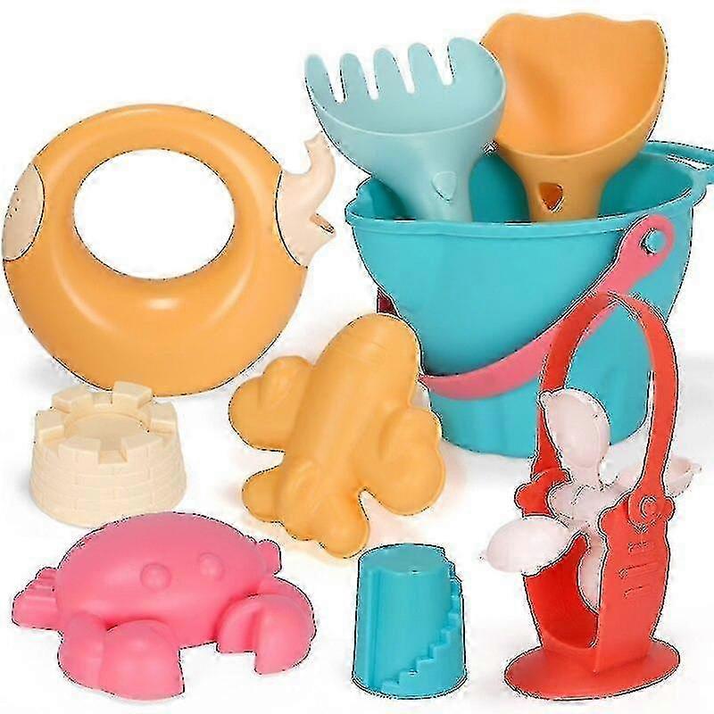 Children Sandbox Playset Beach