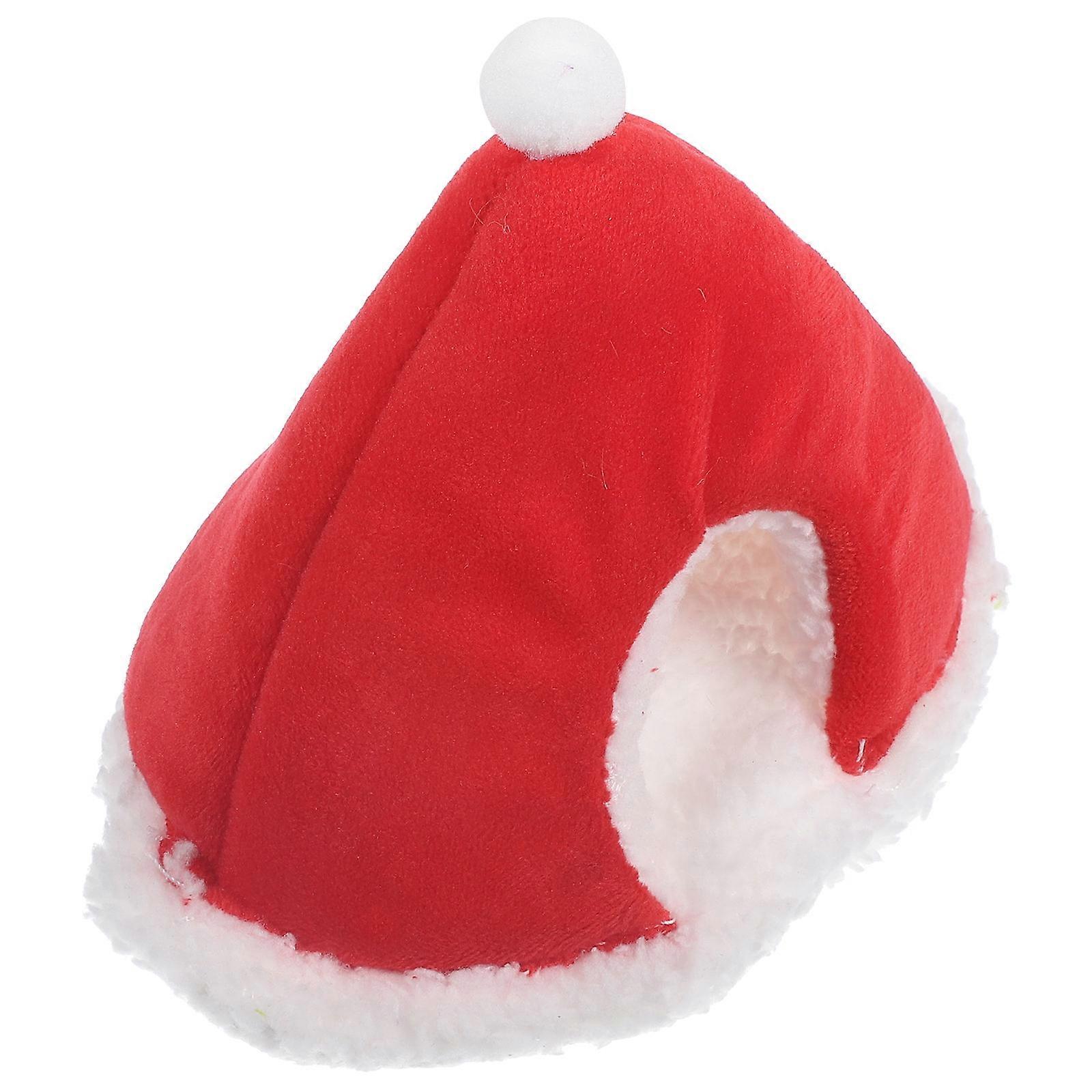 Winter Hamster Bed For Small Pets Easy Cleaning 1Pcs