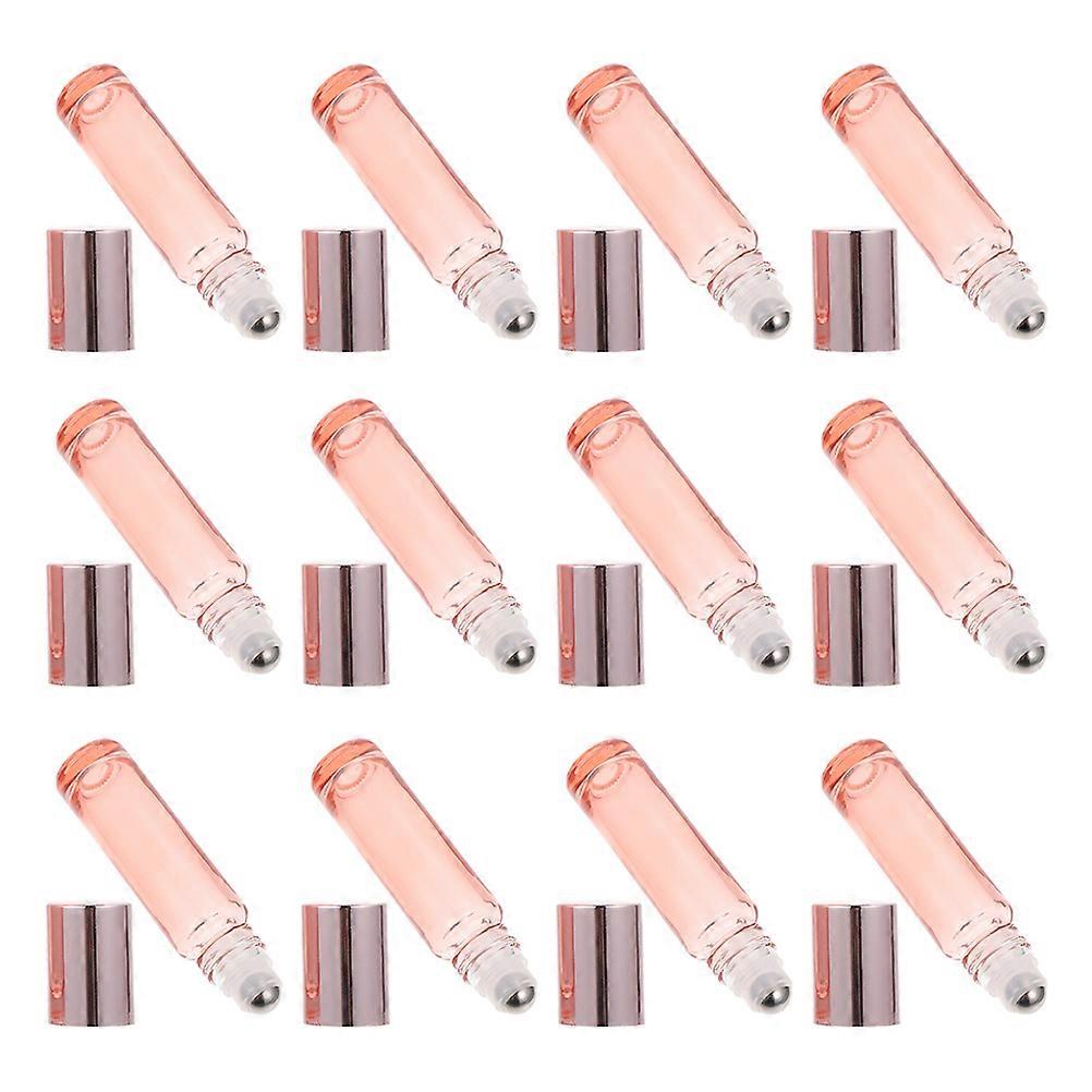 Essential Oil Storage Bottles Empty Roller Bottles for Oils 48Pcs
