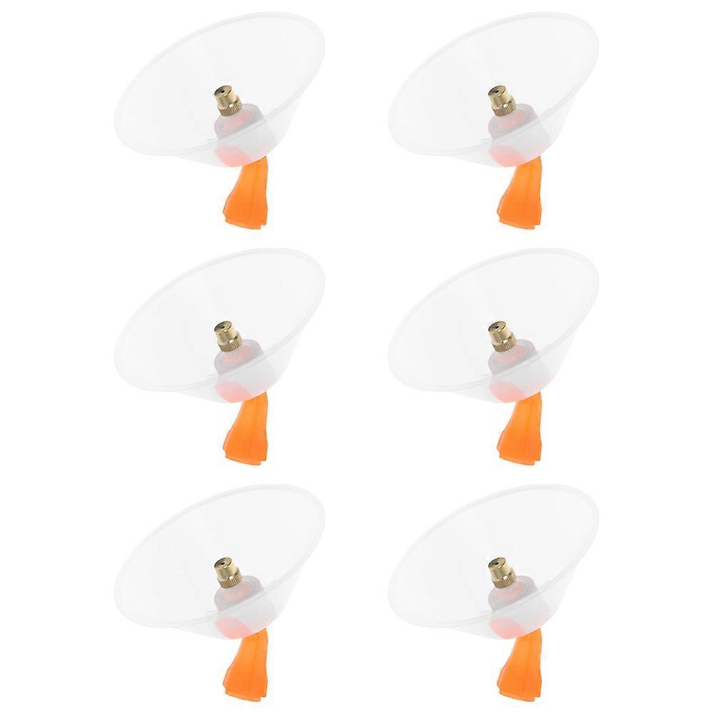 Farm Spray Nozzle Windproof Sprayer Nozzle Shield for Outdoor Use 30Pcs